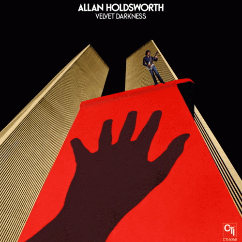 Allan Holdsworth : Velvet Darkness